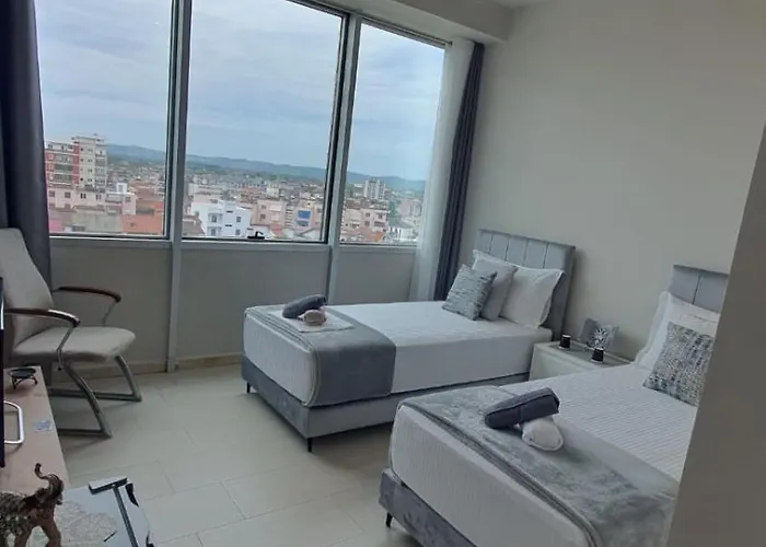 Hotel Radio Lushnjë